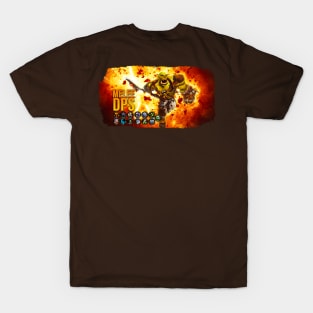 Melee DPS T-Shirt